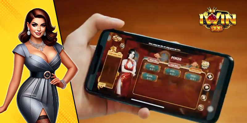 Đăng ký và đăng nhập tại iWin68 rất dễ dàng