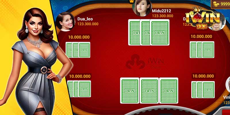 Luật chơi game bài cào iWin68 dễ hiểu, ai cũng chơi được