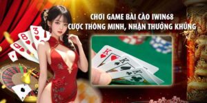 Chơi game bài cào iWin68 - Cược thông minh, nhận thưởng khủng
