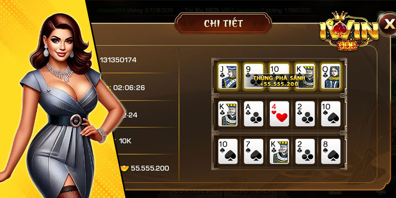 Tại sao chơi game bài tại iWin68 lại vui?