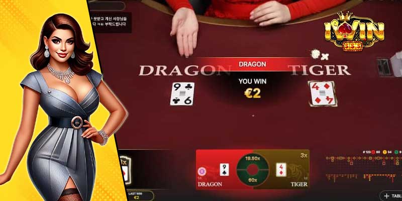 Chỉ cách chơi game Long Hổ iWin68 chi tiết