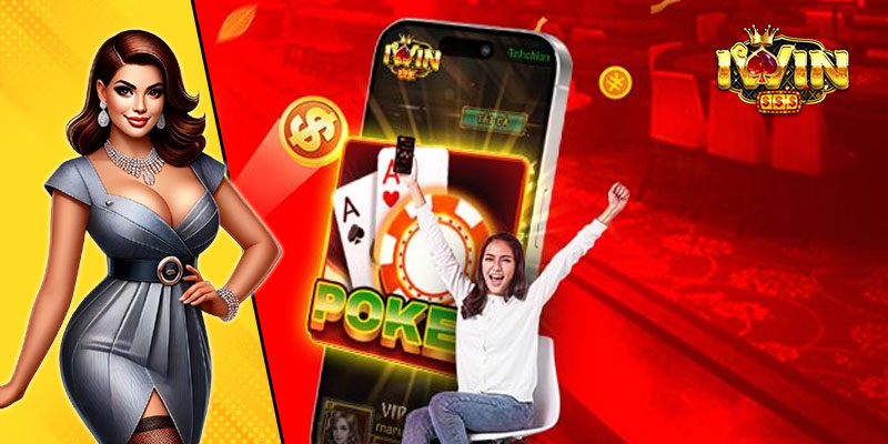 Luật chơi game Poker iWin68 không khó như bạn nghĩ