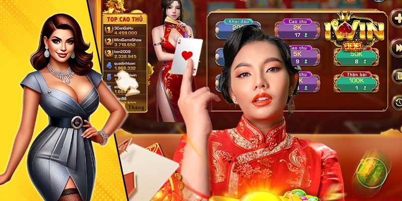 Luật chơi game tiến lên iWin68 người chơi cần nắm