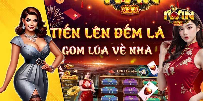 Lợi ích khi chơi game tiến lên ở cổng game iWin68