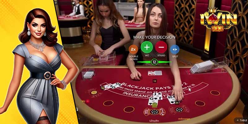 Cách để chiến thắng game xì dách iWin68