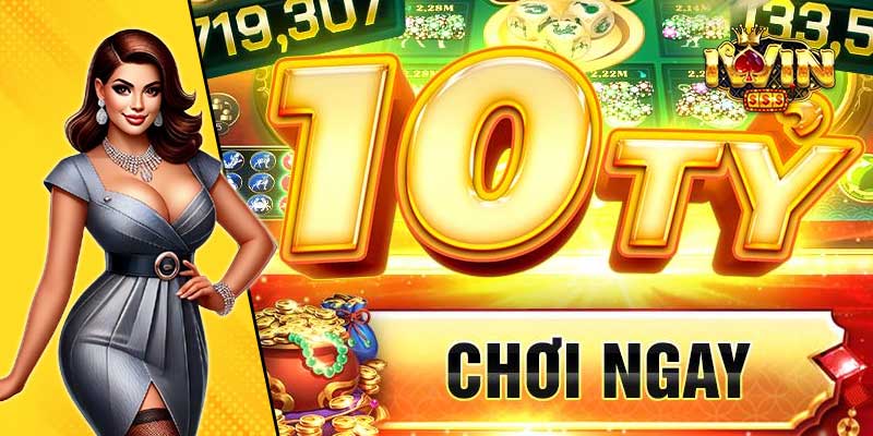 Nổ hũ iWin68 giúp bạn làm giàu nhanh chóng